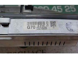 Панель приборов Hyundai Coupe