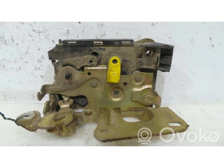 Задний замок