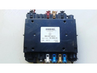 Блок комфорта 3D0937049H, 05066504 Volkswagen Phaeton