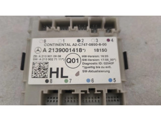 Блок управления дверью