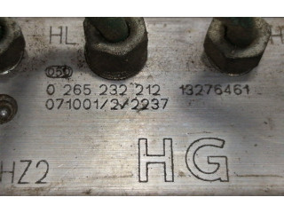 Блок АБС 0265232212, 13276461 Opel Combo C 2001 - 2011 года