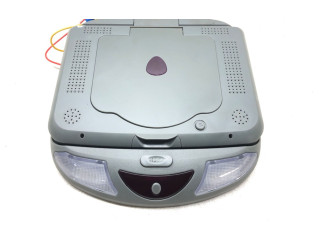 Дисплей Citroen C8