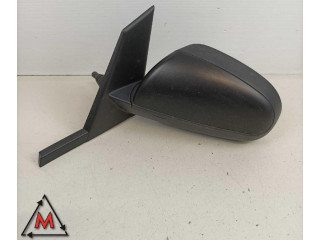 Зеркало (механическое) Mitsubishi Colt 2004 - 2008 года