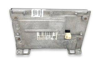 Дисплей 9805301780 Peugeot 2008 I