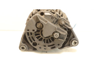 Генератор 0124415005 Skoda Fabia Mk4 (6VA)