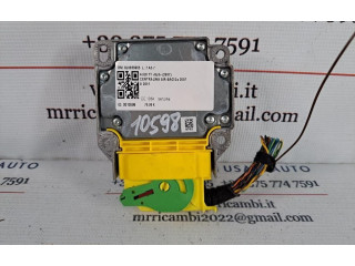 Блок подушек безопасности 8J0959655, 8J0959655   Audi TT TTS Mk2