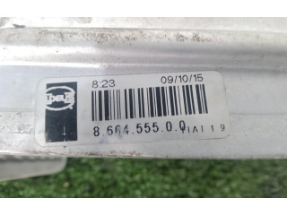Интеркулер 866455500-51833106, L572X130X52MM Fiat Grande Punto