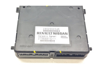 Блок управления 285255204R Dacia Sandero