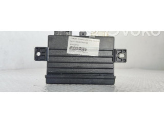 Блок управления 9663821780 Citroen C5