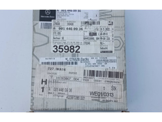 Řídící jednotka A0014460936, 4461302200 Mercedes-Benz EQC 2019