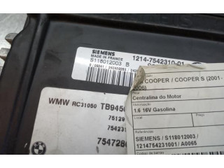 Řídící jednotka SIEMENS, 1214754231001 Mini One - Cooper R50 - 53 2001