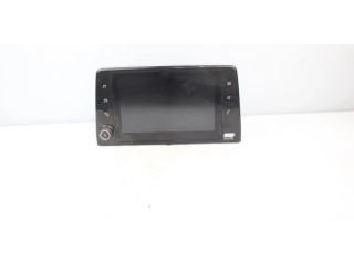 Дисплей    98345773ZD00   Opel Combo E