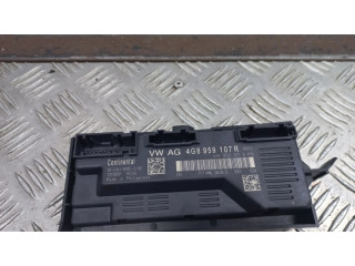 Блок управления крышки багажника