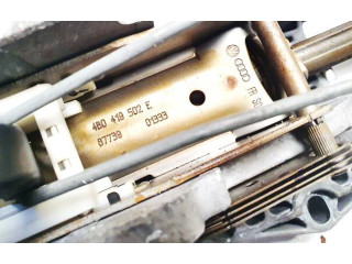 Ось рулевого колеса 4b0419502e, 4B0419502E Audi A6 S6 C5 4B