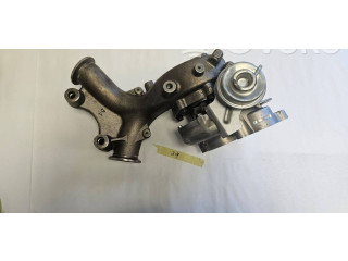 Turbodmychadlo Турбина 8200939131, 110906003 Nissan Navara D40