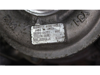 Турбина KIA Ceed 282012A701, 282012A701 для двигателя D4FB-H