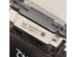 Панель приборов 8380053672 Lexus IS 220D-250-350