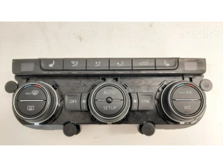 Блок управления климат-контролем 5G0907044R, 5HB011181 Volkswagen Golf VII