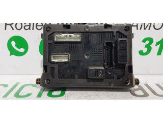 Блок комфорта    Renault Clio III   