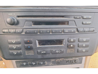 Блок управления климат-контролем 64113417544   BMW X3 E83