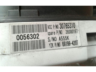 Панель приборов 30765310 Volvo C30