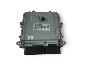 Блок управления двигателем Блок управления 30785100AB, 0281012765   Volvo V70