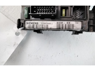 Pojistková skříňka 8HZ Peugeot 1007 2006