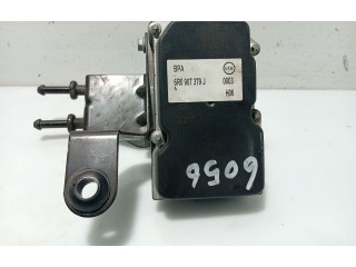 Блок АБС 6R0614117F, 6R0907379J   Skoda  Fabia Mk2 (5J)  2007 - 2014 года