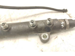 Топливная рампа 0445214051, 16610RBDE01   Honda Accord  