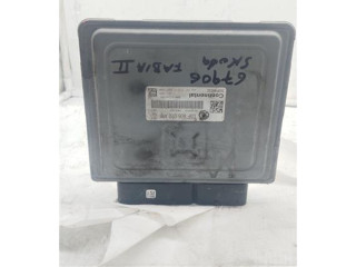 Блок управления 03F906070AM, 03F906070AM Skoda Fabia Mk1 (6Y)