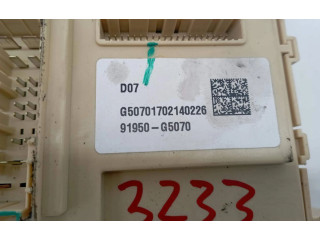 Блок предохранителей 91950G5070   KIA Niro    