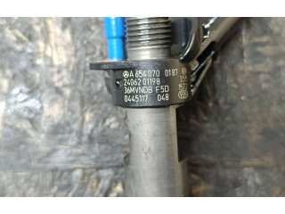 Vstřikovač A6540700187, 2406201198 Mercedes-Benz E W213 654.920