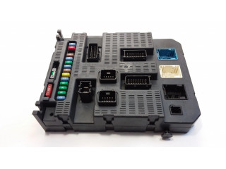 Блок комфорта 9663798480, BSI2004P0800   Citroen C4 I   