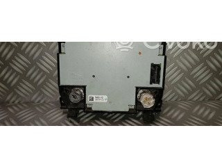 Блок управления климат-контролем FW93-18D687-FD Jaguar XJ X351