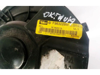 Вентилятор печки 1K1820015, F983228M Volkswagen Caddy