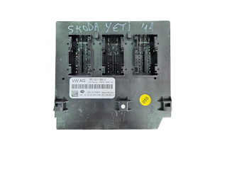 Блок комфорта CBZ   Skoda Yeti (5L)   