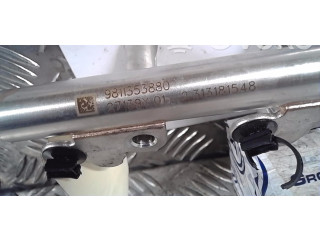 Топливная рампа 9811353880 Peugeot 2008 I для двигателя EB2ADT_HNP
