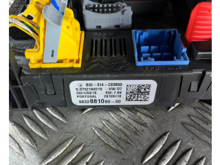 Блок предохранителей 9832881080, 983288108000   Peugeot 2008 II    