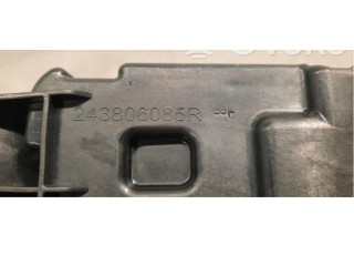 Блок предохранителей     Renault Clio V    