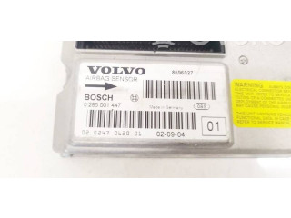 Блок подушек безопасности 8696027, 0285001447   Volvo XC90