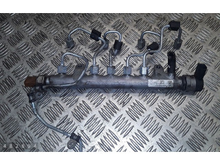 Топливная рампа 03L130089   Audi TT TTS Mk2  