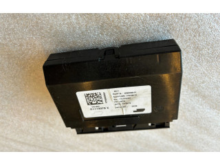 Блок управления климат-контролем 9390099 BMW 1 E81 E87