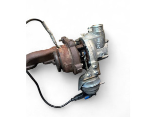 Турбина Turbo Audi Q2 - 04L253016H, 04L253016H для двигателя DDYA