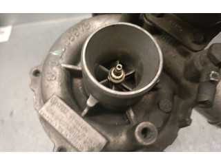 Турбина Skoda Fabia Mk1 (6Y) 045253019G, 045145701J для двигателя BNM