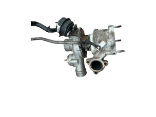 Турбина Saab 9-3 Ver1 12755106