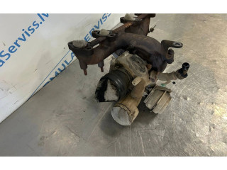 Турбина Skoda Octavia Mk2 (1Z) для двигателя BXE