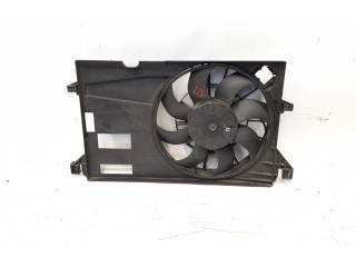 Вентилятор радиатора 5S6H8C607BF, C9G4A Ford Fusion