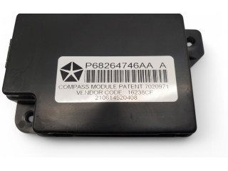 Pojistková skříňka Другие блоки управления / модули 68264746AA, P68264746AA Alfa Romeo Stelvio 2018