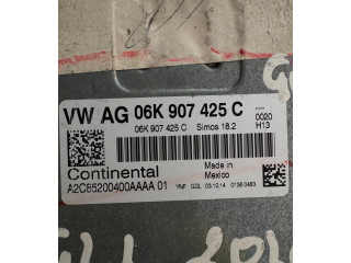 Блок управления двигателя 06K907425C, A2C8200400AAA Volkswagen Jetta VI