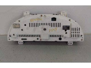 Панель приборов 8022008201, 11000767810S   SsangYong Rexton       